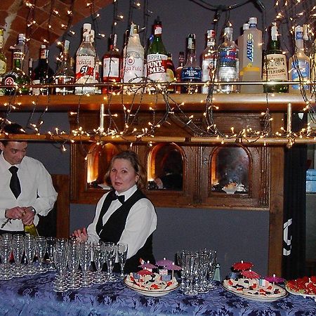 San Lorenzo - Santa Caterina Hotel Пеша Екстериор снимка