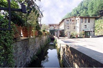 San Lorenzo - Santa Caterina Hotel Пеша Екстериор снимка
