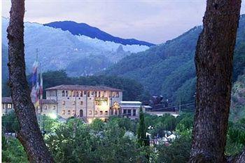 San Lorenzo - Santa Caterina Hotel Пеша Екстериор снимка