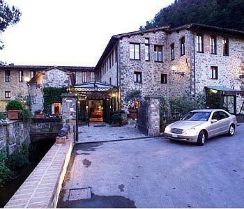 San Lorenzo - Santa Caterina Hotel Пеша Екстериор снимка