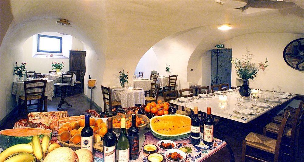 San Lorenzo - Santa Caterina Hotel Пеша Екстериор снимка