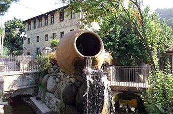 San Lorenzo - Santa Caterina Hotel Пеша Екстериор снимка